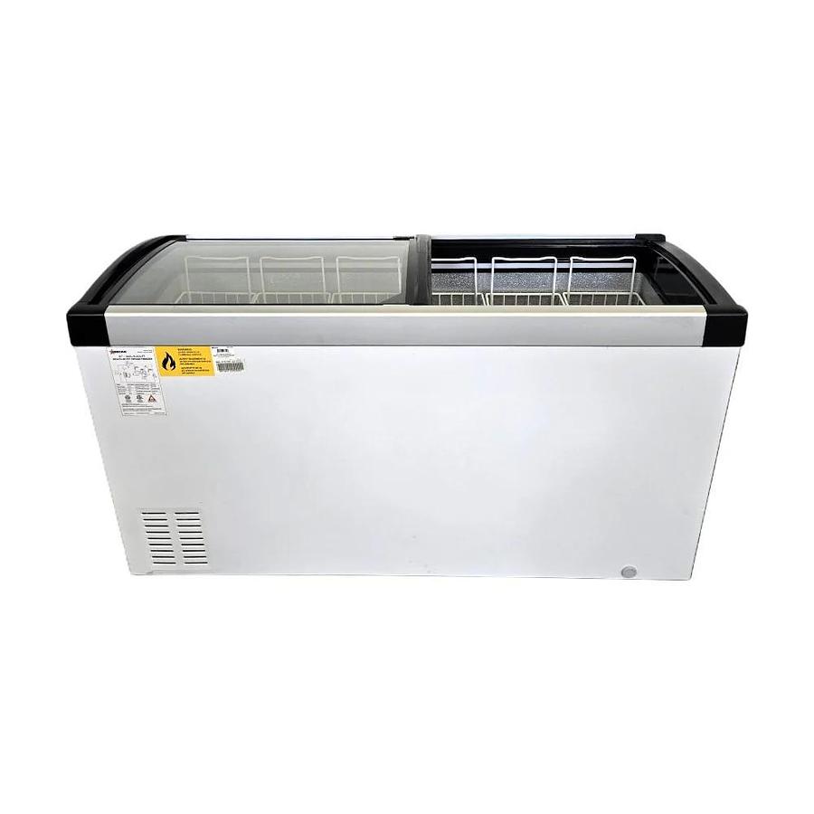 Used Omcan 47754 Ice Cream Merchandiser -WARRANTY