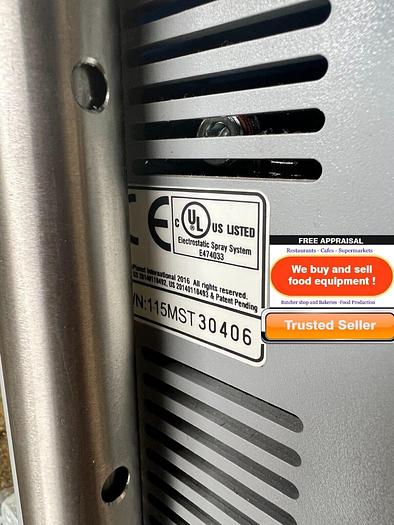 Used Clorox Total 360 4460060025 Electrostatic Sprayer