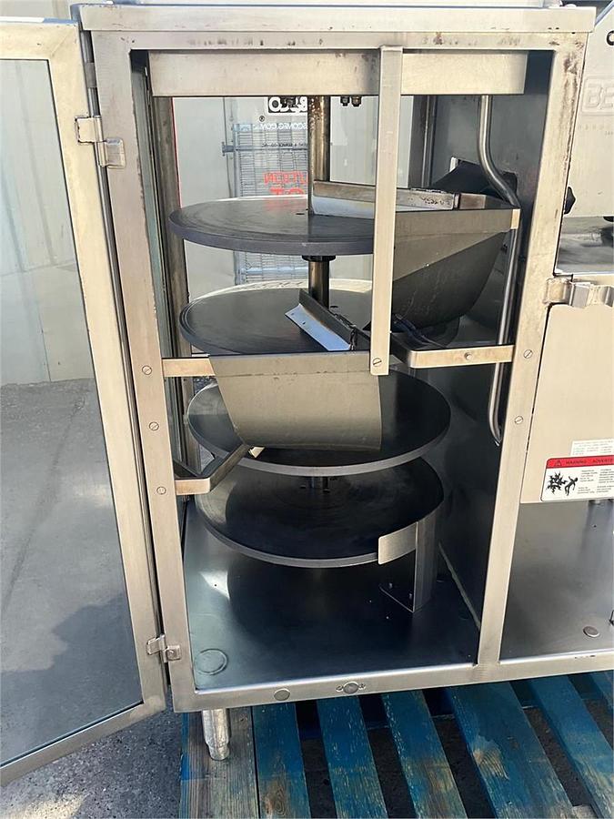 Used Be&sco tortilla press and oven - READY TO MAKE YOU MONEY!!!!