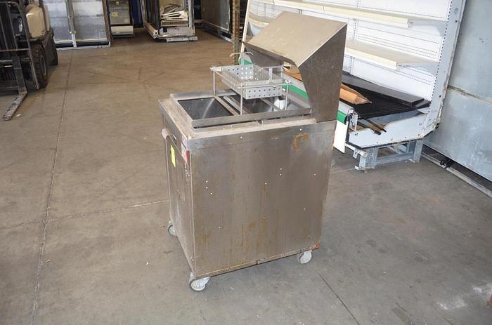 Refurbished Giles Breading Station