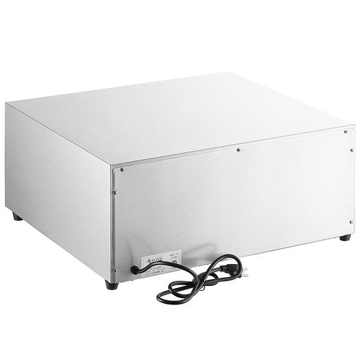 Stainless Steel 32 Bun Warmer - 120V, 450W