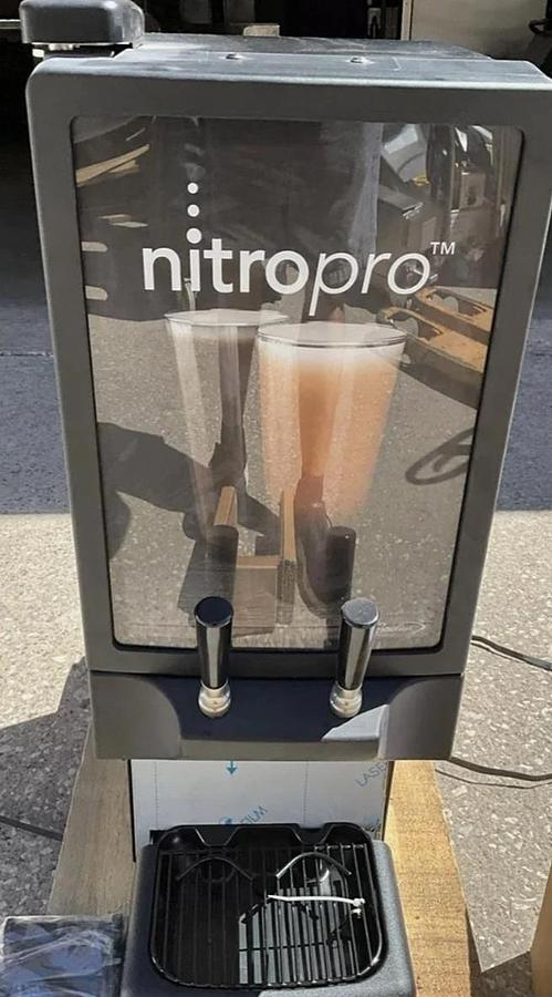 Used Brand new -New Cornelius Nitro Pro Mini cold brew - 4 available