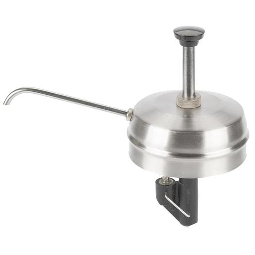 3.5 Qt. Warmer with Heated Spout and Pump