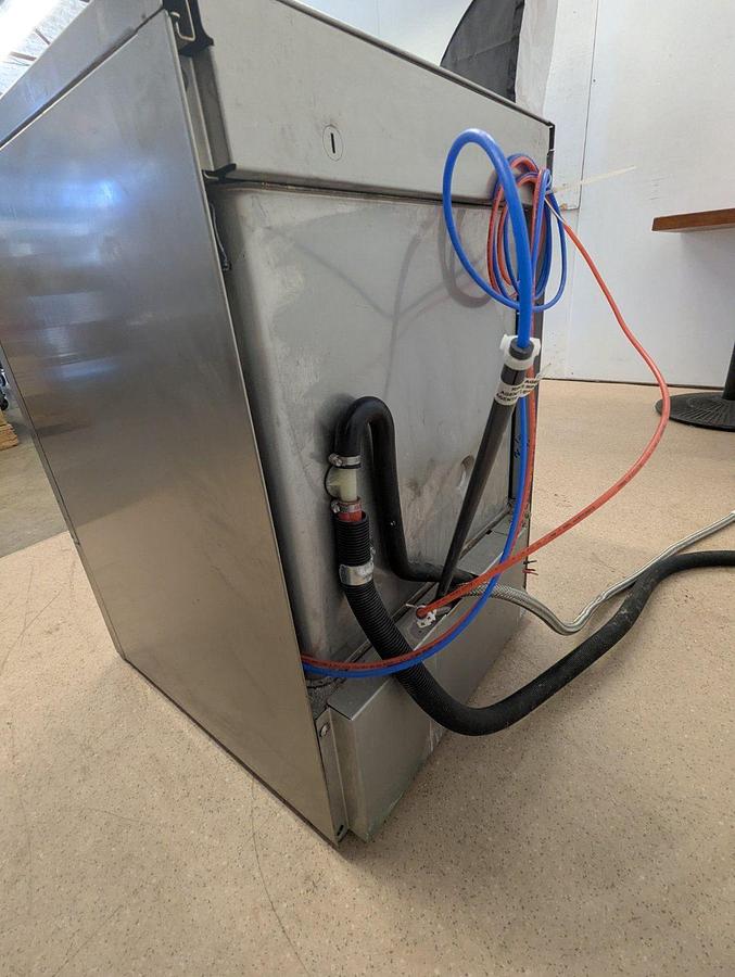 Used Stero SUH High-Temp Undercounter Dishwasher