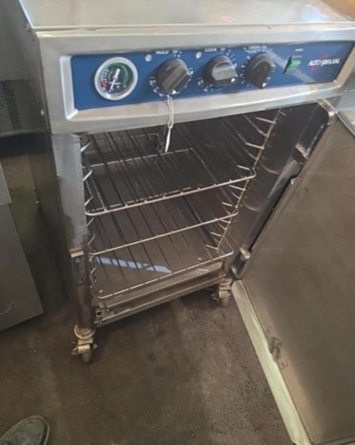 Used Alto Shaam cook and hold oven