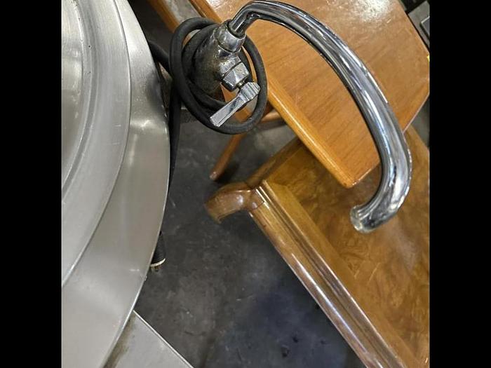 Refurbished GROEN 40 GALLON GAS STEAM JACKETED KETTLE