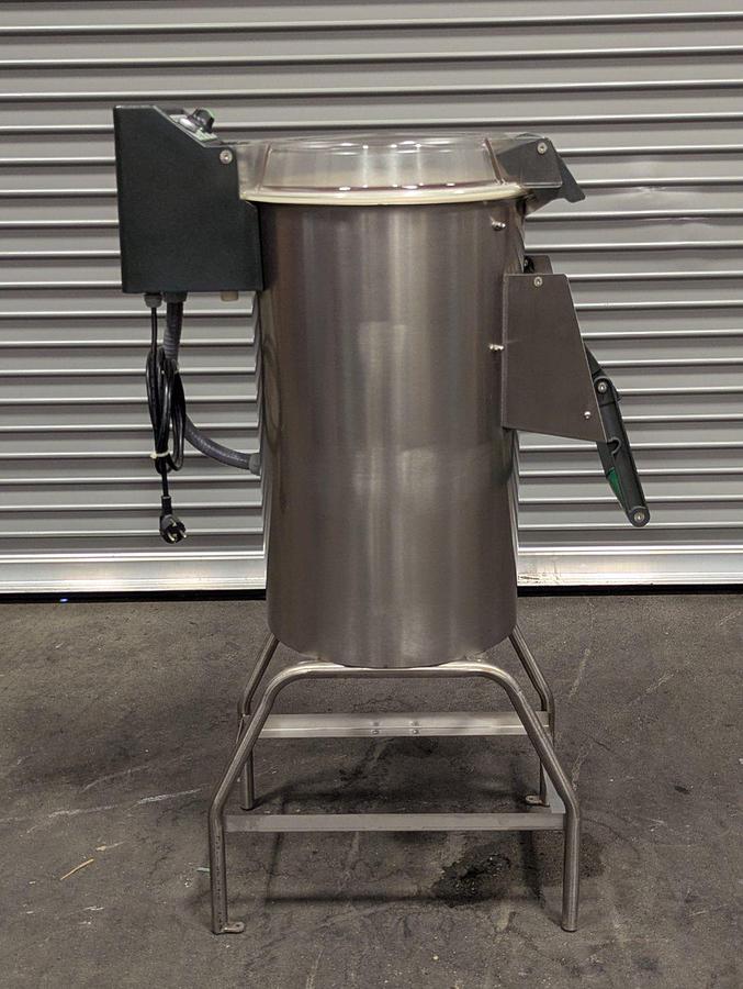Used Fimar PPF18MA116M Potato Peeler