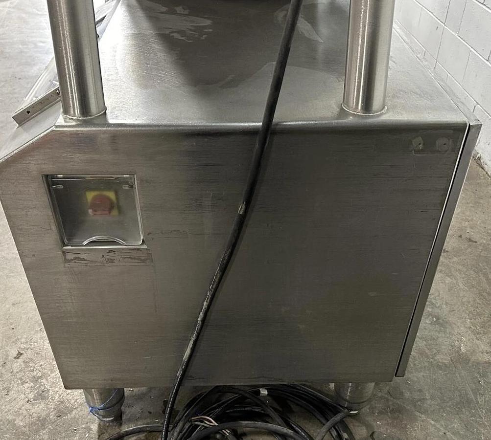 Used Weber Slicer CCS 5000 - made in Germany