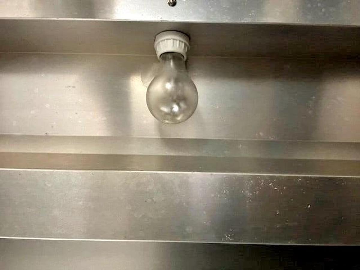 Used HARDT COMBO ZONE4, DUAL SERVICE HOT FOOD w/GRAB-N-GO FRONT MERCHANDISER DISPLAY