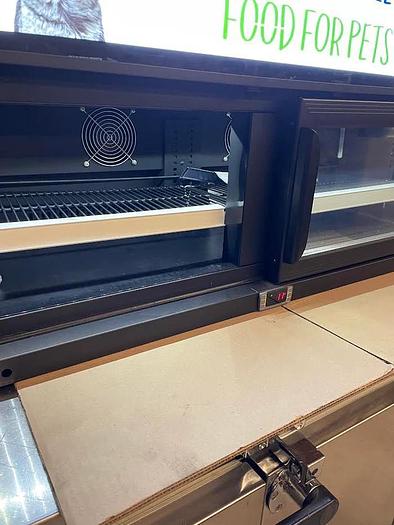 Merchandising Freezer (NEW) | MTL Cool | Model # DDF-90 | -BRAND NEW - SPECIAL CLEARANCE