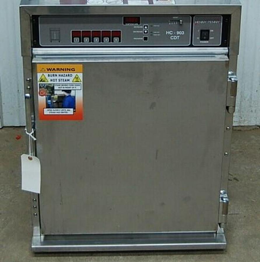 Refurbished Henny Penny Holding Cabinet