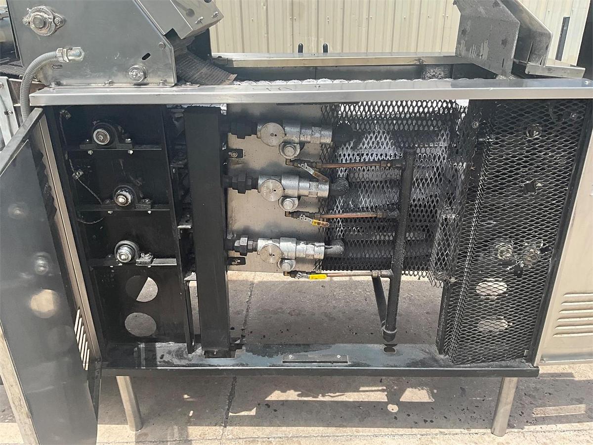 Used Superior gas flour and corn tortilla oven