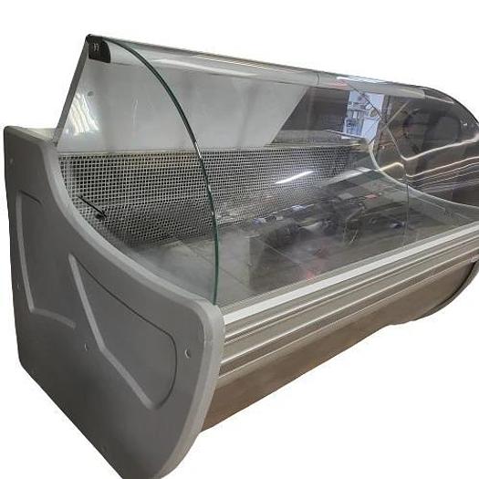 Refurbished Nella W18 SGS Fish Display Case