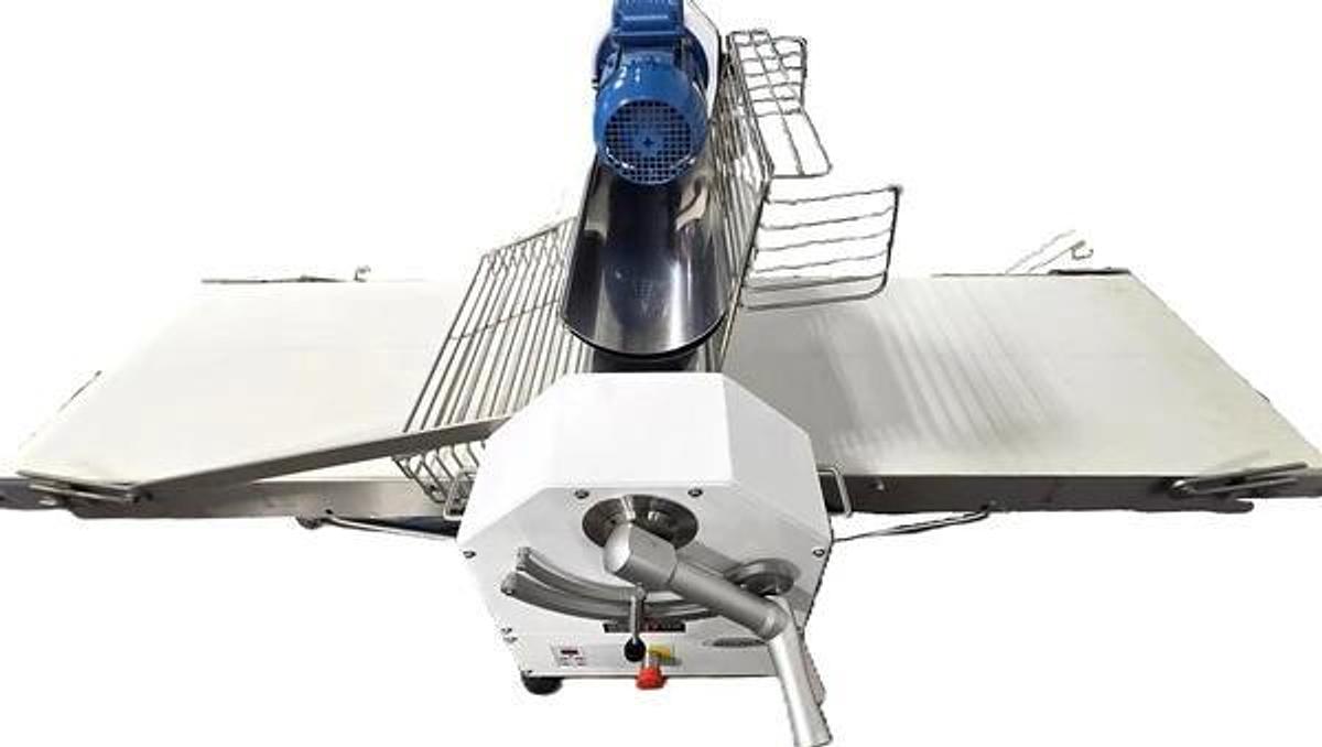 Used Doyon LSA520 Reversable Countertop Dough Sheeter - 20 x 78 Inch