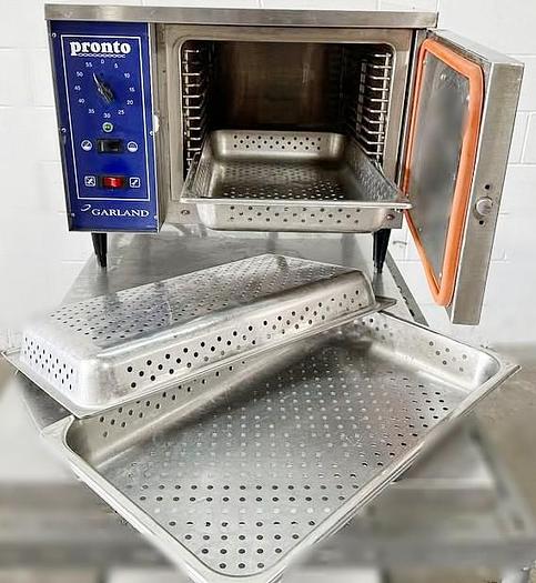 Refurbished Garland Pronto Steam Oven