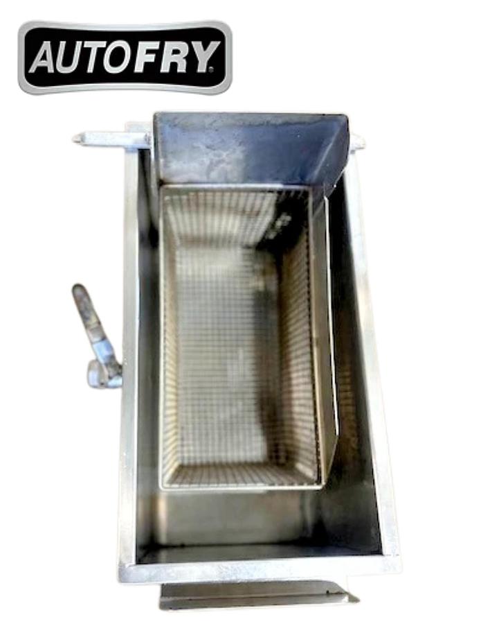 Used AUTOFRY MTI-10" H.D COMMERCIAL COUNTER TOP ELECTRIC VENTLESS FRYER