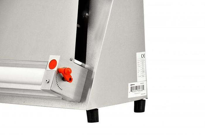 Dough Roller with 16″ Max Roller Width – 0.5 HP, 110 V