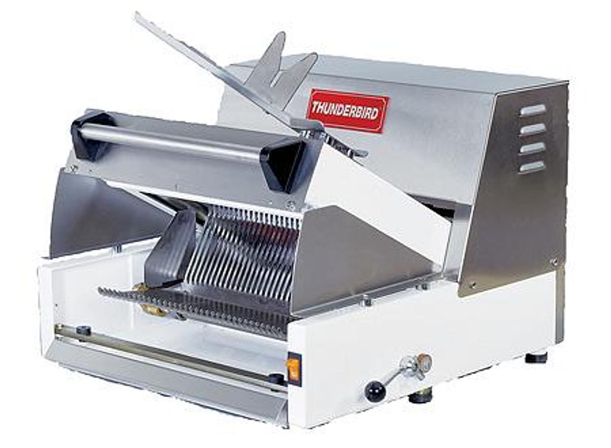 Used Bread Slicer EUROCUT-007