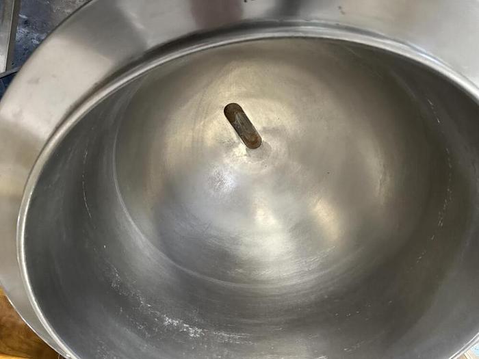 Refurbished GROEN 40 GALLON GAS STEAM JACKETED KETTLE