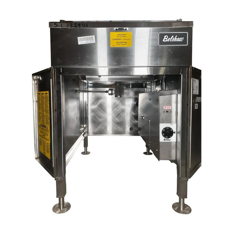 Used Belshaw 718LFG Donut Fryer - Gas - like brand new