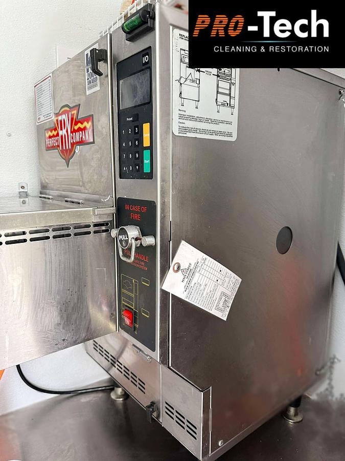 Used Perfect Fry Ventless Fryer - Automatic PFA
