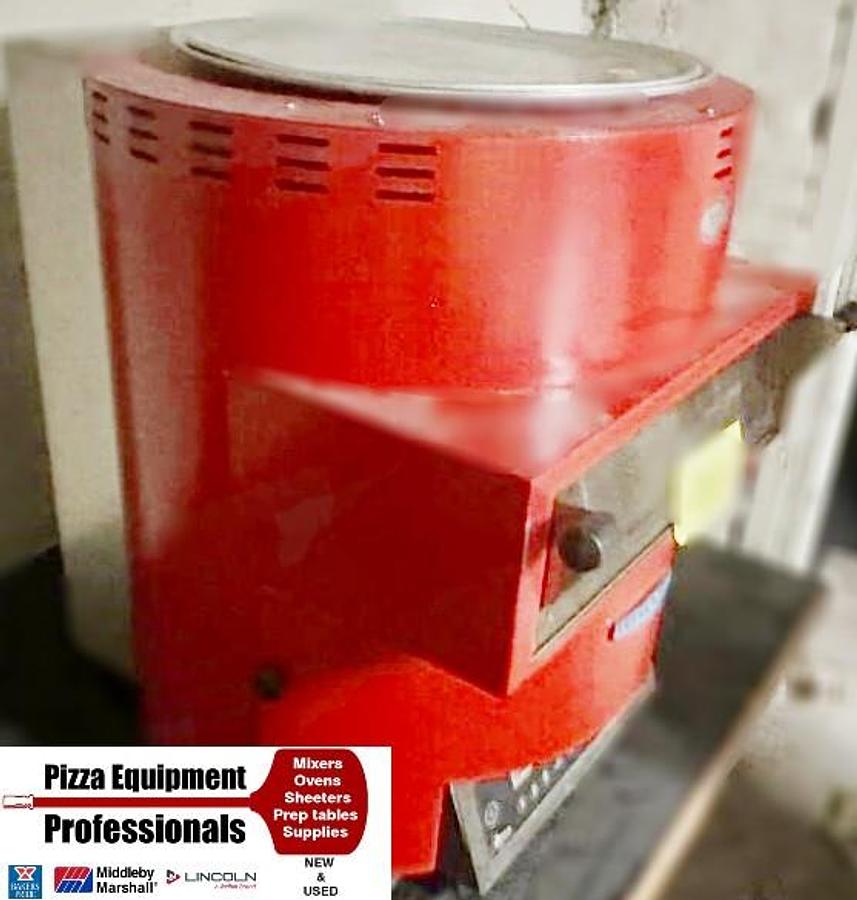 Used Turbo Chef Pizza Cooker
