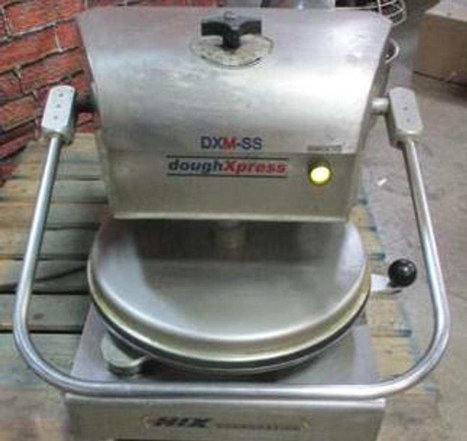 Used Dough Xpress