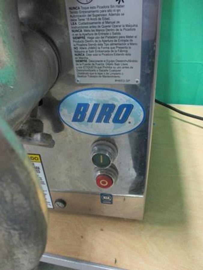 Refurbished Biro Meat Grinder Model 922