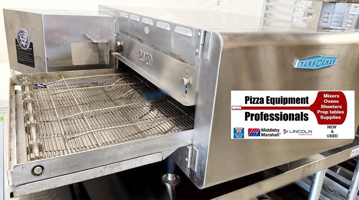 Used TURBOCHEF HHC2020C CONVERYOR OVEN, 208/240V 3PH