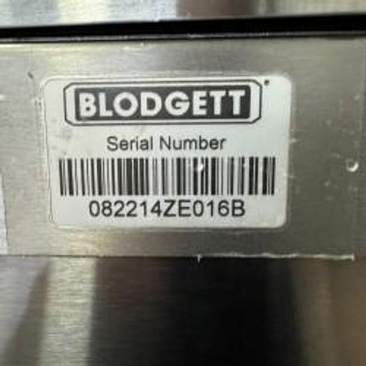 Used Blodgett Zephaire Electric Double Convection Oven 240E