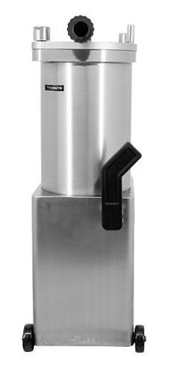 Trento 65 lb (29.5 kg) Hydraulic Piston Sausage Stuffer Stainless Steel – 110V, 1300W (1.75 HP)