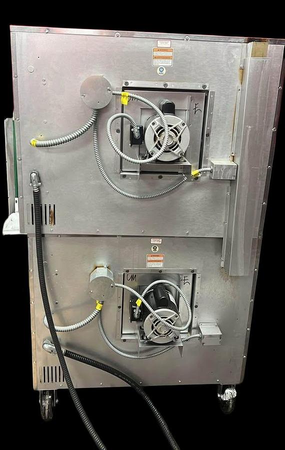 Used Vulcan Double stack electric convection oven (Single phase) - super deal