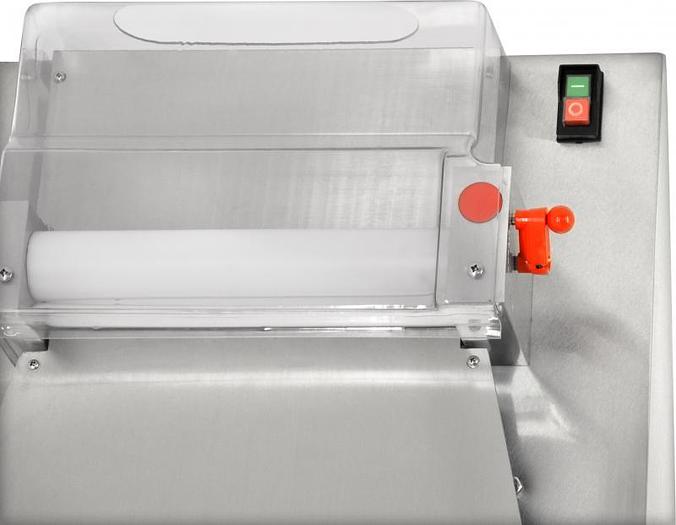 Dough Roller with 16″ Max Roller Width – 0.5 HP, 110 V