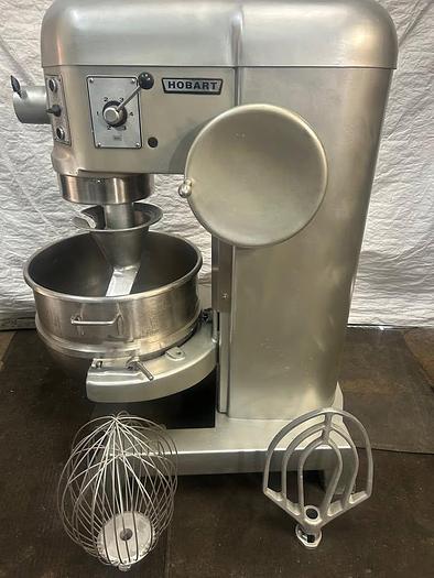Refurbished Hobart 80 Quart Planetary Mixer