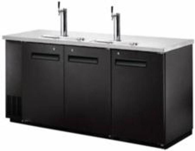 24" DEEP DIRECT DRAW BEER DISPENSERS - 3 SIZES TO CHOOSE FROM