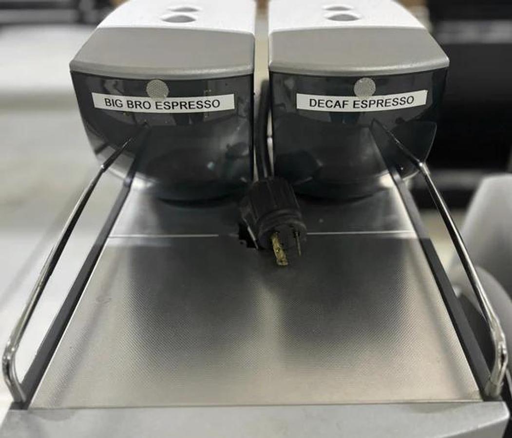 Used Espresso Machine Automatic Franke Evolution