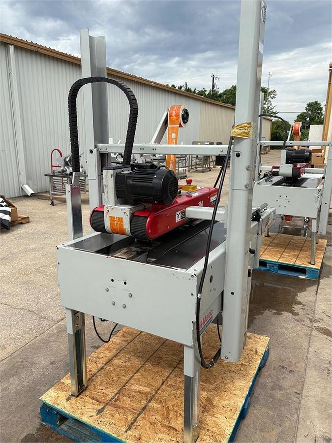 Used 3M-Matic 700RKS Case Sealer - 2 available
