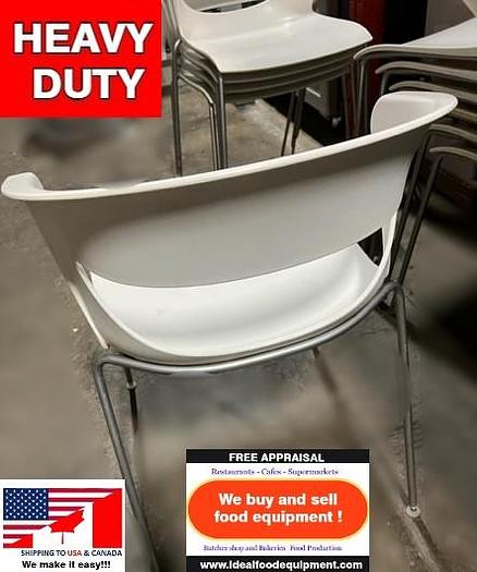 Used 11 CHAIR PACKAGE - RESTAURNT QUALITY