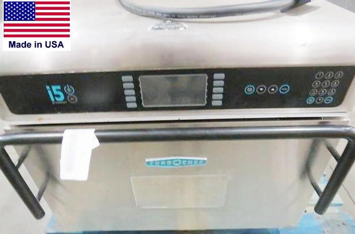 Refurbished Turbo Chef High-Speed Electric Oven