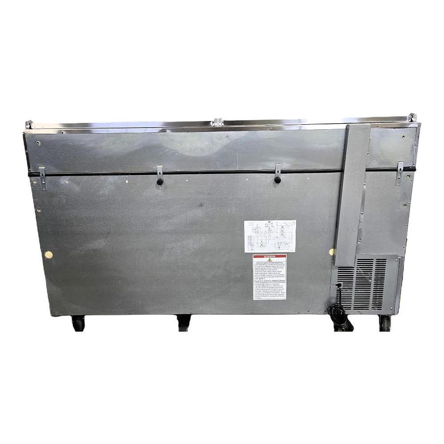 Used Hoshizaki PR67B Refrigerated Prep Table -WARRANTY