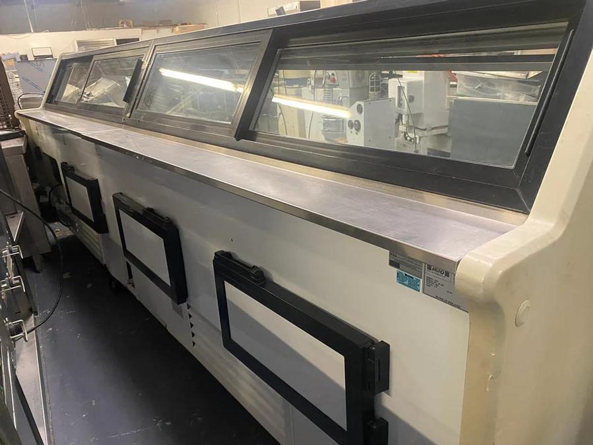 Used 12 Feet Igloo RSC Meat Cooler