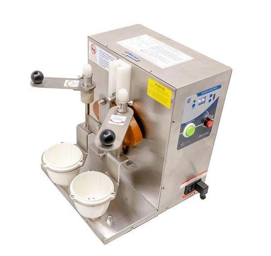 Bubble Tea / Drink Shaking Machine with Double Cup Holders