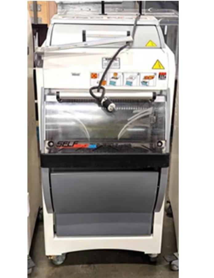 Used JAC SFN 450/12 Bread Slicer