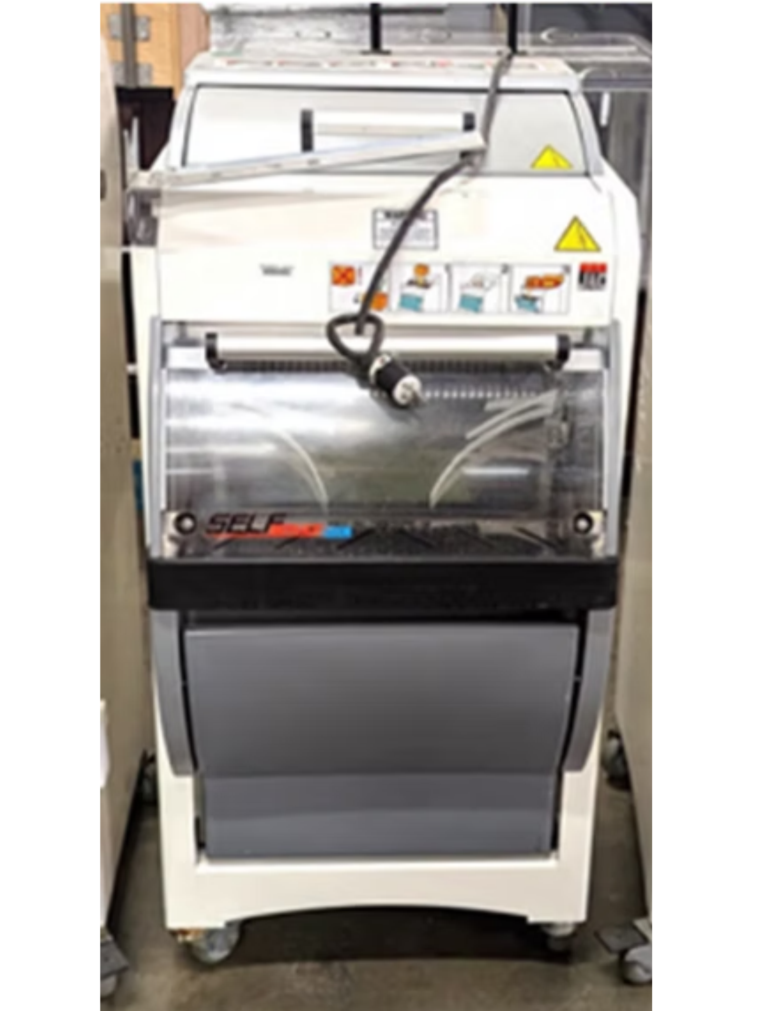Used JAC SFN 450/12 Bread Slicer