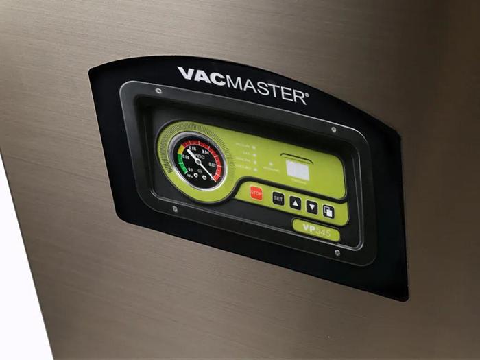 VacMaster VP545 Commercial Chamber Vacuum Sealer with Gas Flush