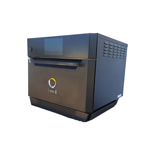 Used Rapid Cook IBEX1AV3PBB Solid State Radio Frequency Oven