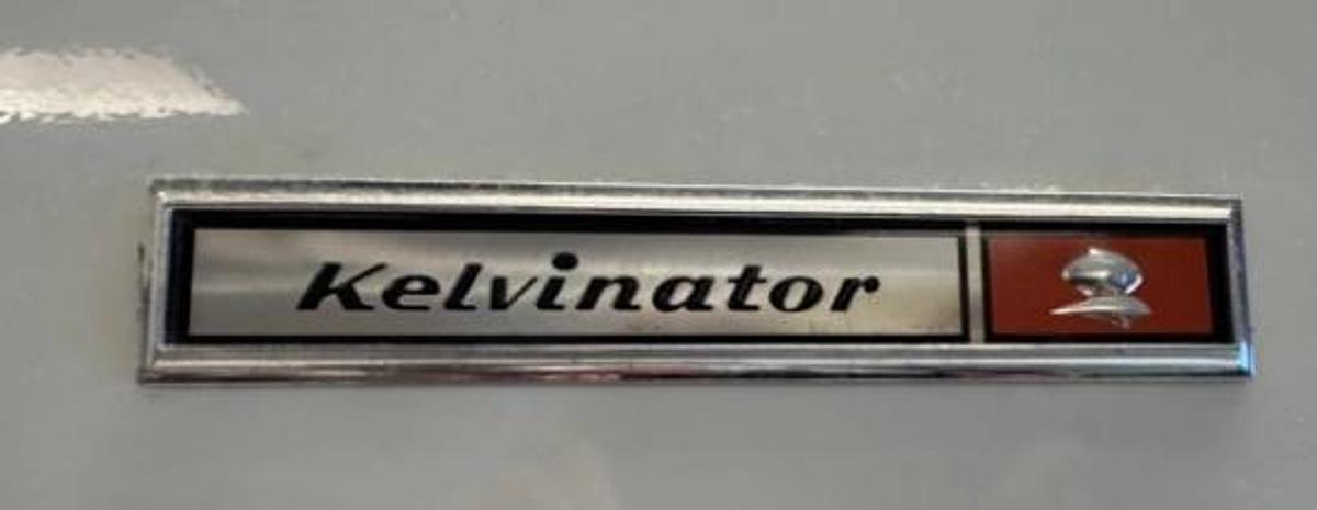 Used Kelvinator T50HSQL Two-Door Ice Cream Hardening Cabinet -30F