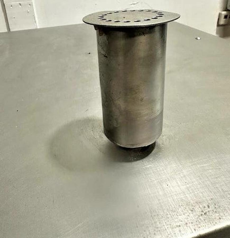 Used GILES SMOKER"H.D COMMERCIAL SOMKER/PRESSURE COOKER 