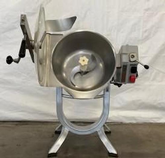 Refurbished Hobart 45 Quart Vertical Cutter Mixer HCM 450