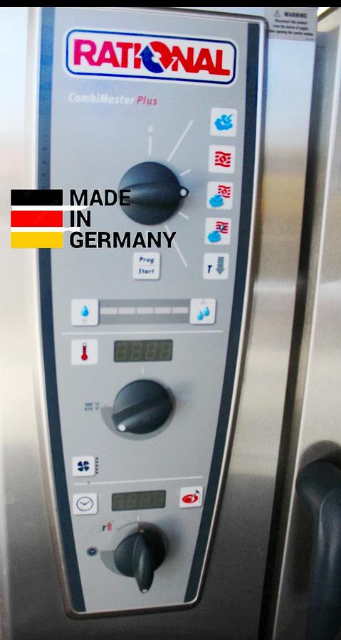 Used Rational combi pro oven - 10 pan